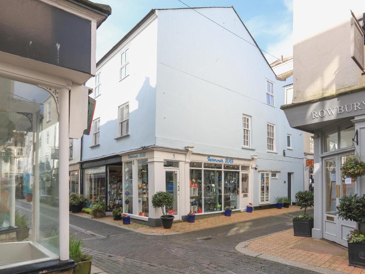 The Corner House Lejlighed Dartmouth Eksteriør billede
