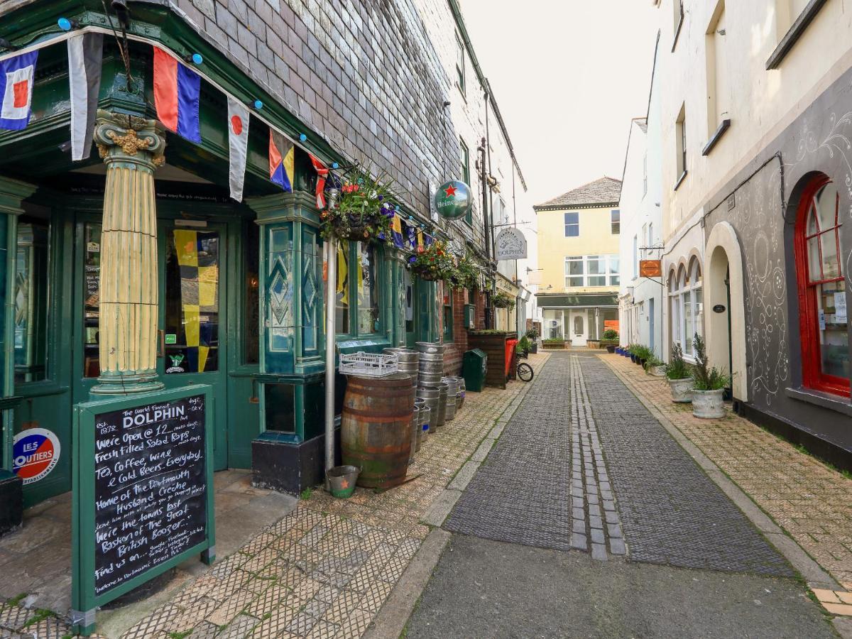 The Corner House Lejlighed Dartmouth Eksteriør billede